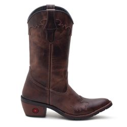 Bota Feminina Texana Country Belle - 71 - Country Shop Botas Texanas