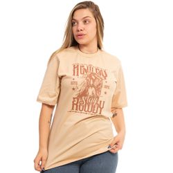 Camisetão Feminino Max Country - Camisetão Feminin... - Country Shop Botas Texanas