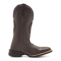 Bota Texana Zootecnia - BOTAZOOCAFE - Country Shop Botas Texanas