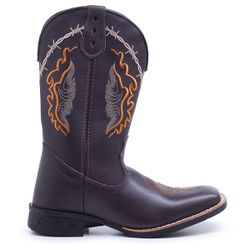 Bota Masculina Texana Arame - 39 - Country Shop Botas Texanas