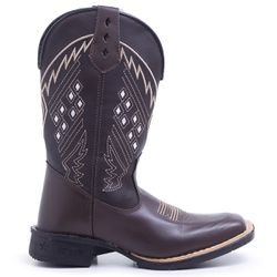 Bota Masculina Texana Tribal - 47 - Country Shop Botas Texanas