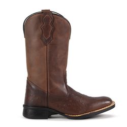 Bota Unissex Premium Texana Brahman - 64 - Country Shop Botas Texanas