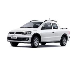 Revestimento Banco de Couro Saveiro G4 / G5 / G6 D... - Couro Nobre