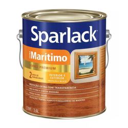 VERNIZ EXTRA MARITIMO BRILHANTE GL SPARLACK - Couto Materiais 