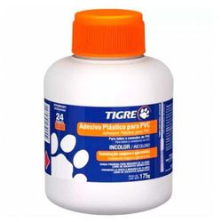 COLA PVC PINCEL 175G TIGRE - Couto Materiais 