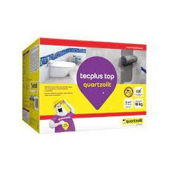 TECPLUS TOP CAIXA 18KG QUARTZOLIT - Couto Materiais 