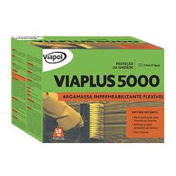 VIAPLUS 5000 18KG VIAPOL - Couto Materiais 