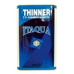 THINNER IT37 5LT ITAQUA - Couto Materiais 