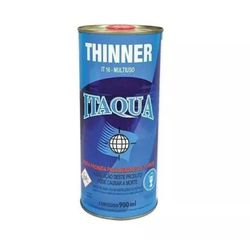 THINNER IT16 900ML ITAQUA - Couto Materiais 