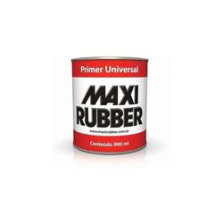 PRIMER UNIVERSAL 900ML MAXI RUBBER - Couto Materiais 