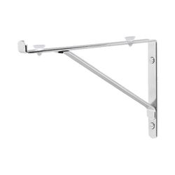 SUPORTE AA P/ VIDRO 15 BRANCO - Couto Materiais 