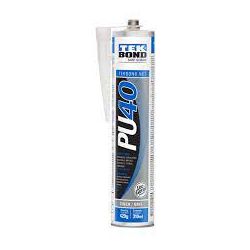 SILICONE PU 40 FIX CINZA 387GR TEKBOND - Couto Materiais 