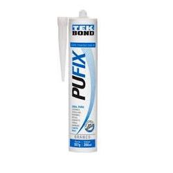 SILICONE PU 40 FIX BCO 387GR TEKBOND - Couto Materiais 