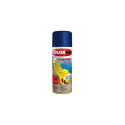 SPRAY P/ PLASTICO AZUL OCEANO COLORGIN - Couto Materiais 