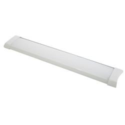 LUMINARIA FINNA LED 20W BIV 60CM S ALETA STARTEC - Couto Materiais 