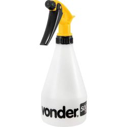 PULVERIZADOR MANUAL 500ML VONDER - Couto Materiais 