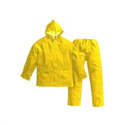 CAPA DE CHUVA CONJ. COM CALCA AMARELO GG - Couto Materiais 