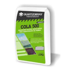 ARGAMASSA COLA 500 ACIII ULTRA FLEX 10K CZA QUARTZ... - Couto Materiais 