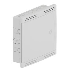 QUADRO SISTEMA VDI 30X30 EMBUTIR TIGRE - Couto Materiais 