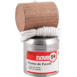 PRUMO DE PAREDE 400GR 954 - Couto Materiais 