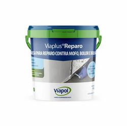 VIAPLUS REPARO 4KG VIAPOL - Couto Materiais 