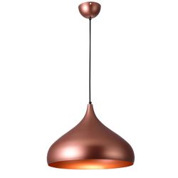 PENDENTE RPX GOTA 40CM COBRE STARTEC - Couto Materiais 