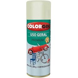 SPRAY USO GERAL PREMIUM GE BEGE AMENDOA COLORGIN - Couto Materiais 