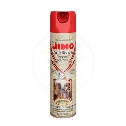 JIMO ANTITRACA 300ML AEROSOL - Couto Materiais 