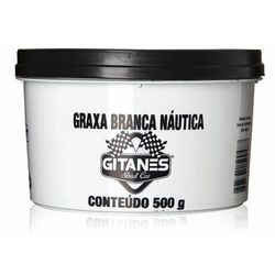 GRAXA BRANCA LITIO NAUTICA 500G GITANES/GARIN - Couto Materiais 