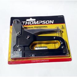 GRAMPEADOR TAPECEIRO 14MM 1673 THOMPSON - Couto Materiais 