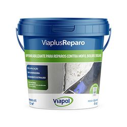 VIAPLUS REPARO 12KG VIAPOL - Couto Materiais 