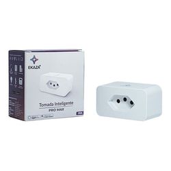 TOMADA INTELIGENTE 20A EKHM-T105 EKAZA - Couto Materiais 