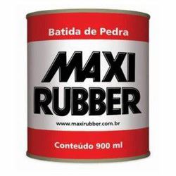 BATIDA DE PEDRA PRETA 900ML MAXI RUB - Couto Materiais 