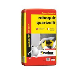 ARGAMASSA REBOQUITE (MASSA FINA INTERNO) 20KG QUAR... - Couto Materiais 