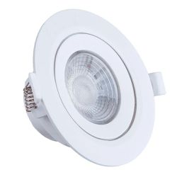 SPOT LED 10W RED 6500K LUZ BCA STARTEC - Couto Materiais 