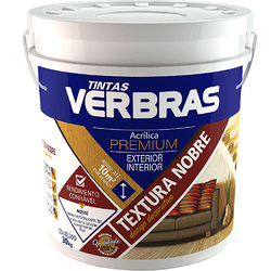 Textura Premium Nobre Verbras Externa-Interna 30Kg - CREL TINTAS