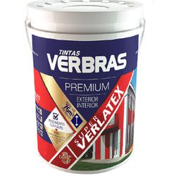 Tinta Acrílica Verlatex Verbras Exterior-Interior ... - CREL TINTAS