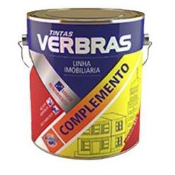 Esmalte Ferrobras Verbras Galão 3,6L - CREL TINTAS