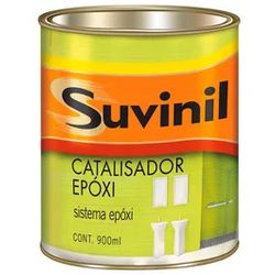 Catalisador Suvinil Epóxi Litro 0,9L - CREL TINTAS