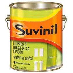 Catalisador Suvinil Epóxi Litro 3,6L - CREL TINTAS