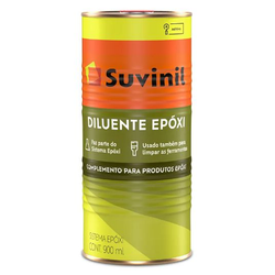 Diluente Suvinil Epóxi Litro 0,9L - CREL TINTAS