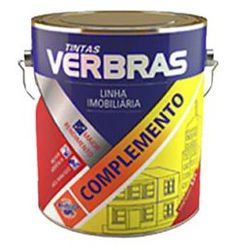 Massa Madeira Verbras Litro 0,9L - CREL TINTAS