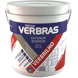 Liquibrilho Verbras Balde 18L - CREL TINTAS