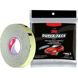 Fita Dupla Face 3M Transferível 5369 12mm - CREL TINTAS