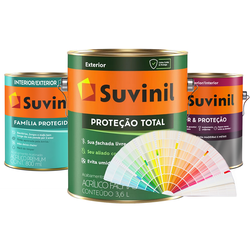 TINTA SUVINIL COR PERSONALIZADA - CREL TINTAS