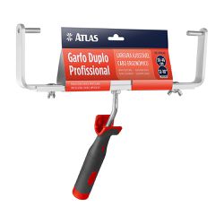 Garfo Duplo Atlas Profissional Atlas - CREL TINTAS