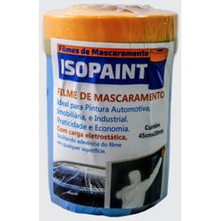 Filme de Mascaramento Nauber Isopaint - CREL TINTAS