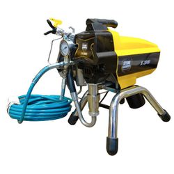 Airless Stone Hammer X-2000 1,4HP 220V - CREL TINTAS