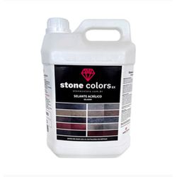 Selante Para Cimento Queimado Stone Colors 5L - CREL TINTAS