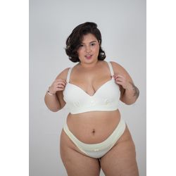 Lingerie casual plus size - 1080 - Crystal D'Lux